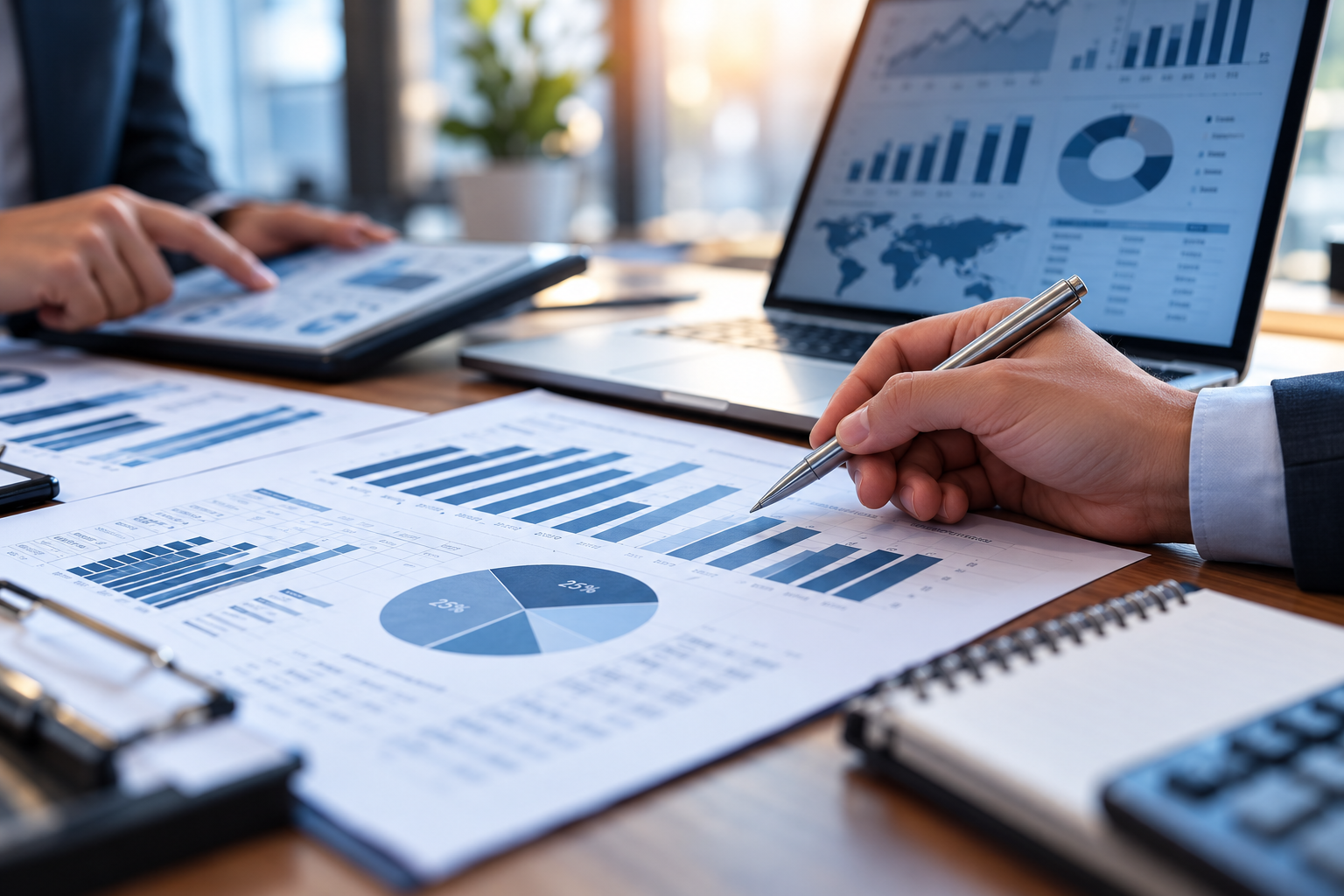 Market development analysis
